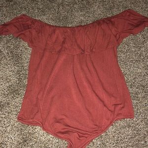 3/$25 ⭐️ bodysuit